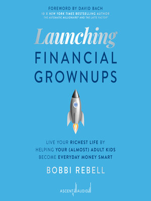 cover image of Launching Financial Grownups